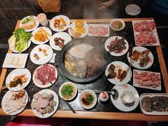 -火锅岛潮牌自助餐厅(天津天佑城店)