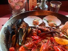 -BROWNSTONE布朗石西班牙餐厅(富城店)