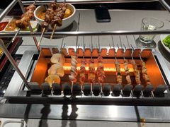 -丰茂烤串(港旅店)