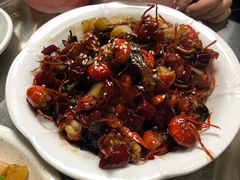 全味香辣虾球-小民大排档(马场角横路店)