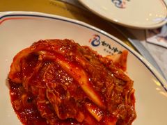辣白菜-七八冷面·延边朝鲜族美食(欢乐谷店)