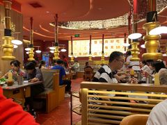 大堂-牛牛章·章鱼水煎肉(光谷世界城店)