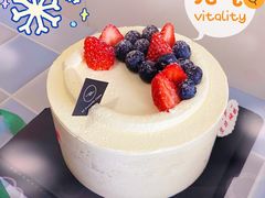 玛丽苏草莓蛋糕-姆们M Sweetie Cake(五道口店)