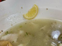 -乐达酸菜鱼面(山师东路店)