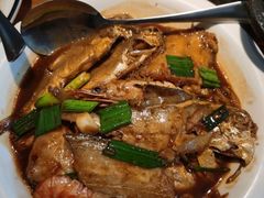 红烧杂鱼-原製原味(普陀山磐龙店)