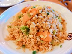 洛奇特色炒饭-MR.ROCKY洛奇先生RESTAURANT&BAR(宝安壹方城店)