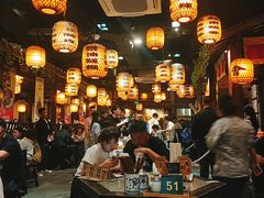 大堂-南京大牌档(三阳广场苏宁店)