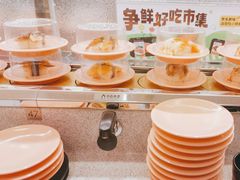 -争鲜回转寿司(太阳宫凯德PLUS店)