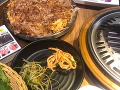 -农乐园炭火烤肉(世茂店)
