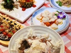 -龙桥私厨·姜花菊花过桥鱼·顺德菜(容桂店)