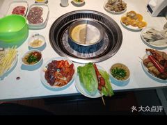 -韩风源烧烤涮自助餐厅(杞县店)