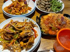 -清真·老金烧烤·小龙虾(山大路店)