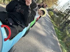 -前小桔亲子创意农场·草莓采摘·露营烧烤