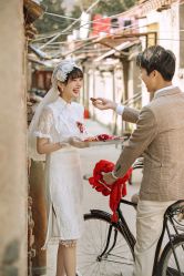 -布拉格婚纱摄影(真实客片店)
