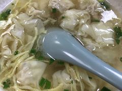 鲜肉小馄饨-顶巧鸡汤馄饨(虹口总店)