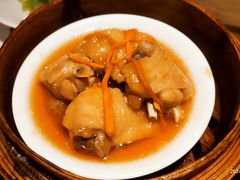 虫草鸡翅-悦秀·高级粤菜