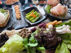 -湊湊火锅·茶憩(上海合生汇店)