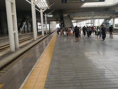 -洛阳龙门站