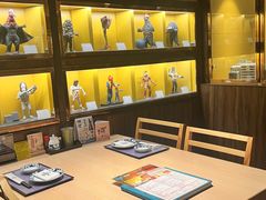 -小山日本料理(电子大厦店)