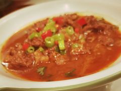 沙锅牛腩-不倒翁·安徽名菜楼(步行街店)