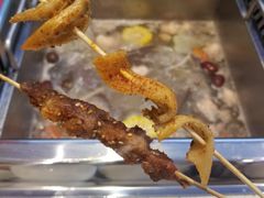 -九府羊·鲜羊火锅·烤串(新华路店)