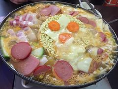 -炙韩料理·部队锅专门店