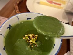 特浓·绿水鬼开心果糊-RUXU入续糖水铺与包(卓悦中心店)