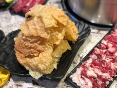 -德记牛肉社潮汕鲜切牛肉火锅(中心路店)