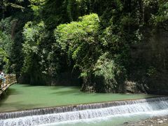 -阿依河景区