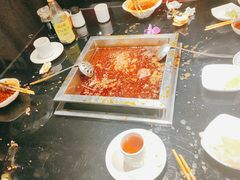 -安安火锅(上美广场店)