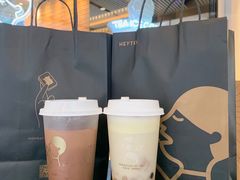 -喜茶(北京三里屯太古里店)