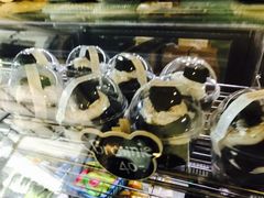 -蝶豆花蓝面条
