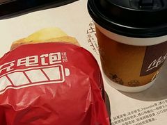 -麦当劳(中山公园龙之梦店)