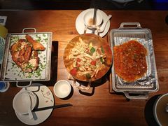 -绿茶餐厅(光谷世界城步行街店)