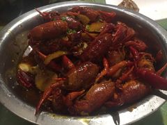 -红桃K虾王·小龙虾·烧烤·火锅(红星路店)