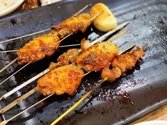 -宝记烧烤·碳锅羊肉·羊蝎子火锅·夜食社(文体路创始店)