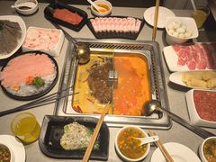 -海底捞火锅(龙湖金沙天街店)