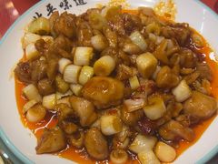 -北平味道.京味菜.烤鸭(梨园店)