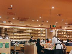 -山焱·炭火自助烤肉(周浦万达店)