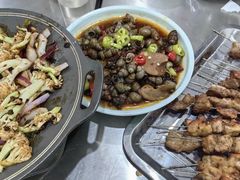 -小李子烧烤火锅地锅(枣行店)