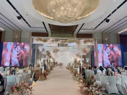 -上海浦东喜来登由由大酒店·宴会厅