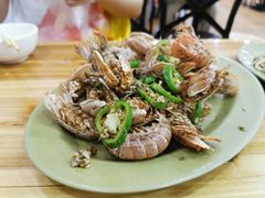 -贞姨美食·老字号海鲜大排档