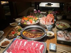 -蟹将军·松叶蟹和牛日料放题自助(K11店)