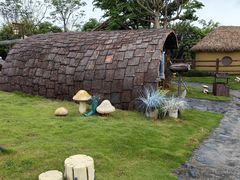 -珠海海泉湾神秘岛亲子乐园