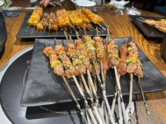 -刘成杰锦州烧烤(南河路店)