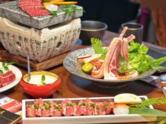 -海之屋韩式烤肉(海棠68环球美食街店)