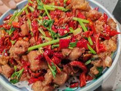 -大哈福烧烤·海鲜·家常菜(延安三路店)