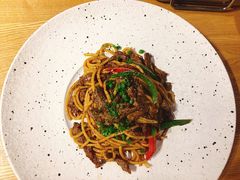 黑胡椒牛肉意面-LITTLE MICHAEL 小迈克西餐厅