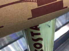 抹茶拿铁-COSTA COFFEE(西直门店)