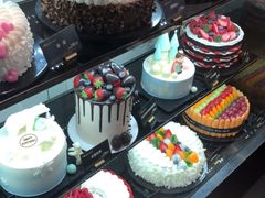 -帕瑞斯面包店(幸福城明珠超市店)